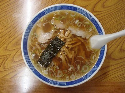 めんまそば
