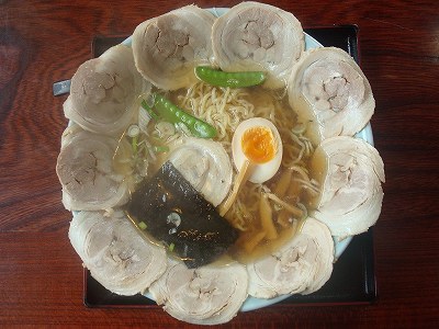 ちゃーしゅーめん