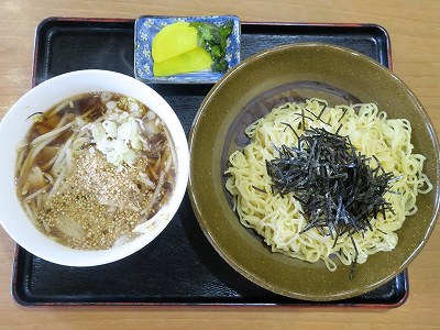 つけめん