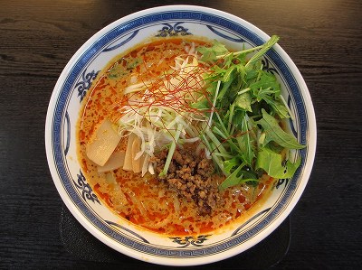 担々麺