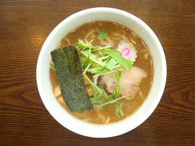 濃厚豚骨らーめん