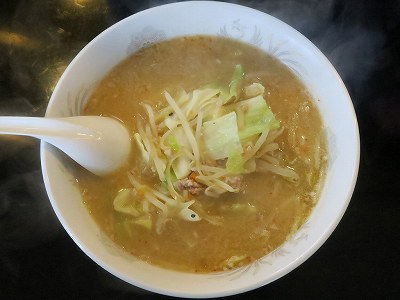 みそラーメン