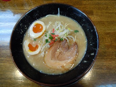 和風とんこつ（細麺）