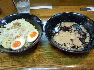 つけめんブラック（限定）
