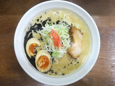 黒とんこつ
