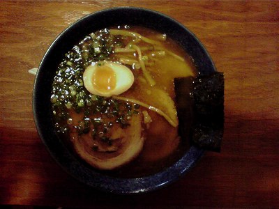 ちゃーしゅうめん