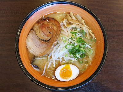 味噌ラーメン