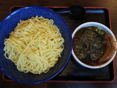 つけめん