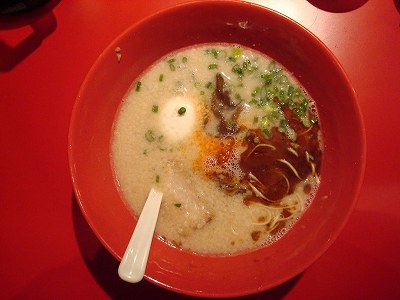 赤丸かさね味