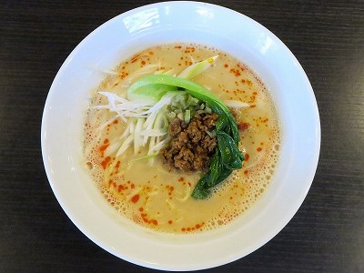 タンタン麺