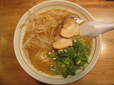 もやしラーメン
