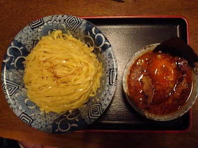 辛つけめん