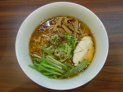 初代海老そばゆうすけ
