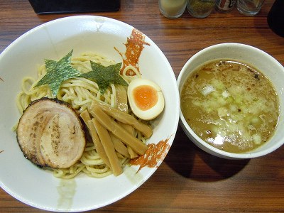 ゆずつけ麺