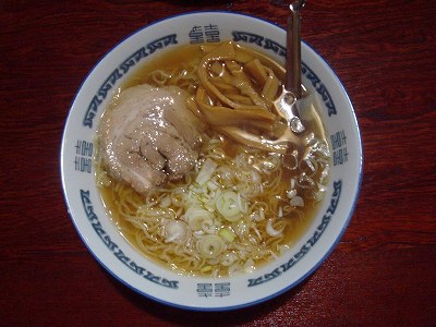 ラーメン