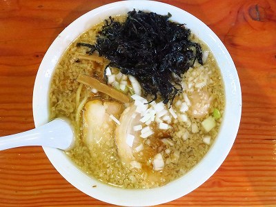 中華そば
