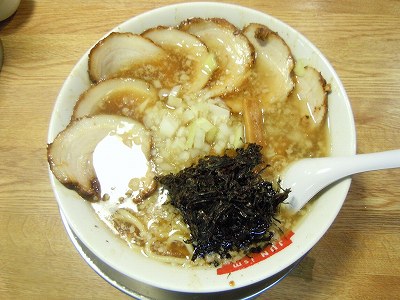 ちゃーしゅーめん