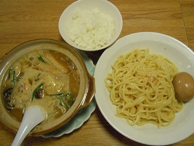 ストロング味噌つけ麺（限定）