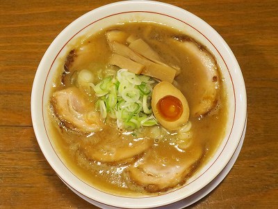 濃厚らーめん