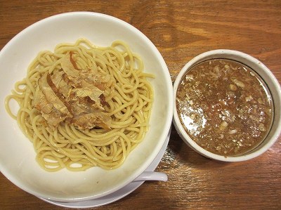 つけめん