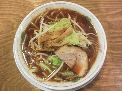 濃厚らーめん
