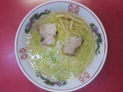 ラーメン