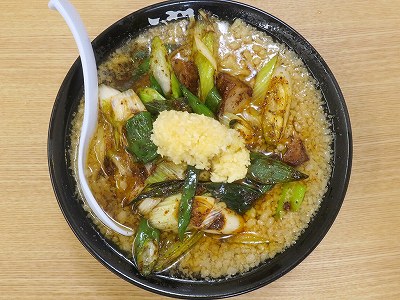 鬼のスタミナラーメン