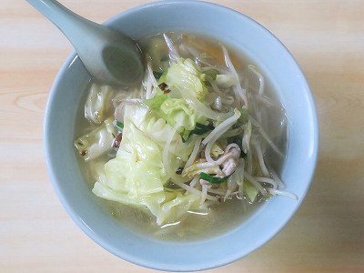 タンメン