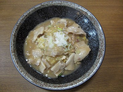 肉あんかけチャーハン