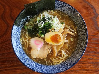 中華そば