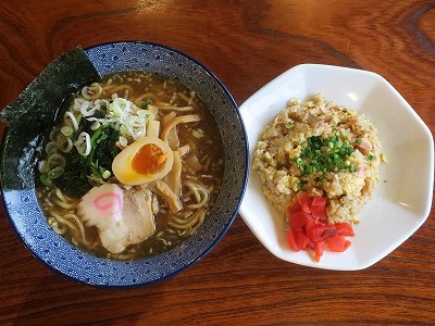 チャーハンセット
