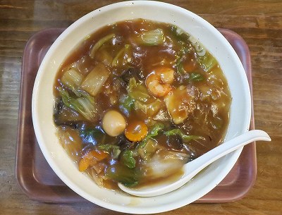 広東麺