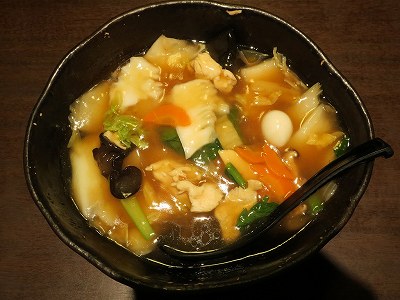 広東麺