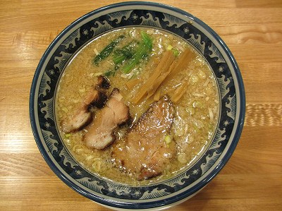 こってりらーめん