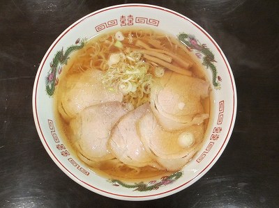中華そば