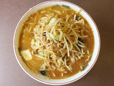 みそラーメン