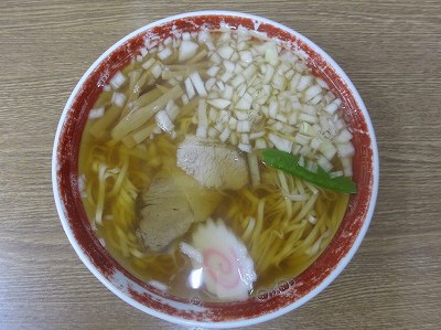 中華そば