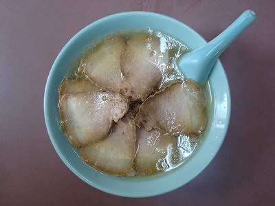 チャーシューメン