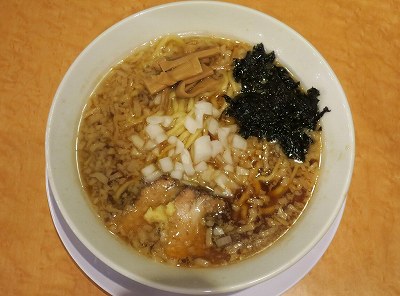 背脂中華