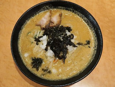 みそラーメン