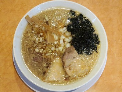 背脂中華