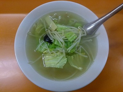 タンメン