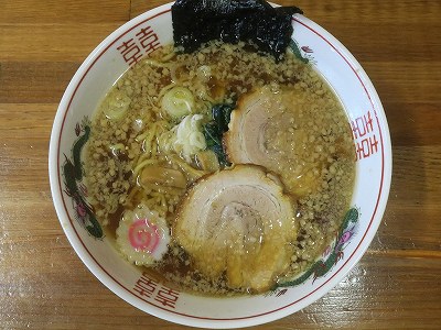 ラーメン