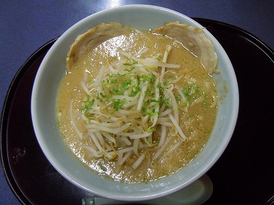 こってりラーメン