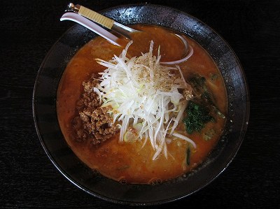 月替わり（担々麺）