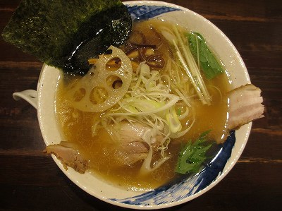 らーめん（あっさり）