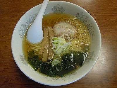 ラーメン