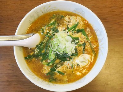 きらく麺