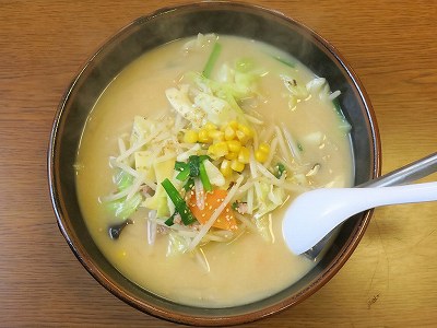 みそラーメン