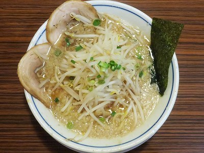 らーめん（こってり）